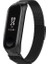 Xiaomi Mi Band 4 - Mi Band 3 Akıllı Bileklik Metal Kayış Kordon Milano 1