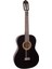 VC103TBK Klasik Gitar Sap Çelikli 3/4 Siyah 1