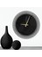 W'clock Geometrik Duvar Saati 1