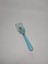 dekoratif çiçek baskılı mini pasta spatulası 21 cm mini kek pasta spatulası small spatula 2