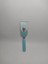 dekoratif çiçek baskılı mini pasta spatulası 21 cm mini kek pasta spatulası small spatula 3