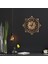 W'clock Geometrik Duvar Saati 1