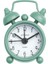 Saat Alarm Mini Yeşil 1