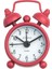 Saat Alarm Mını Kırmızı 1