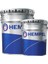 Hempels Light Primer Epoksi Astar Boya 5lt Oyster Beyaz 45550 1