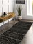 Iskandinav Kilim Desenli Halı, Dokuma Taban Dekoratif Şönil Halı 3