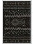Iskandinav Kilim Desenli Halı, Dokuma Taban Dekoratif Şönil Halı 5