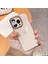 iPhone 11 Için Renkli Lazer Elektrokaplama Kılıfı Çiçek (Yurt Dışından) 1