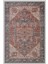 Vintage Eskitme Desenli Halı, Dokuma Taban Dekoratif Şönil 5