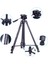 Yunteng Vct-590 Alüminyum Tripod - Siyah (Yurt Dışından) 4