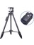 Yunteng Vct-5218 Alüminyum Tripod - Siyah (Yurt Dışından) 2