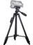 Yunteng Vct-5218 Alüminyum Tripod - Siyah (Yurt Dışından) 3