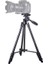 Yunteng Vct-521 Alüminyum Alaşımlı Tripod - Siyah (Yurt Dışından) 3