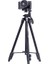 Yunteng Vct-520 Alüminyum Alaşımlı Tripod - Siyah (Yurt Dışından) 1