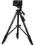 Yunteng 211N Alüminyum Tripod - Siyah (Yurt Dışından) 4