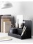 Masaüstü Düzenleyici 32X16X23 cm Siyah Ofis Düzenleyici Organizer 2
