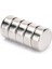 5 Adet Çap 12MM x Kalınlık 6mm Güçlü Neodyum Mıknatıs 1
