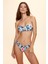 Pampas Brazilian Bağcıklı Bikini Tek Alt Çiçek Desenli 229202 1