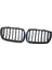 Bmw 3 Serısı 2002-2004 E46 Dıamond Panjur (Böbrek) Pıano Black Çerçeve 5