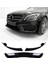 Mercedes W205 2015-2018 C Serısı Ön Lıp Brabus - Pıano Black (Parlak) 5