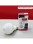LED Ampul 7 W Beyaz Sensörlü Helios 4