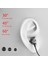 XE05 Kablosuz Kulak Içi Bluetooth 5.0 Kulaklık Siyah (İthalatçı Garantilidir) 5