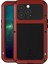 Apple İphone 13 Pro Için 3D Yılbaşı Temalı Kayışlı Yumuşak Tpu + Silikon Kılıf - Noel Ren Geyiği (Yurt Dışından) 1