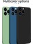 iPhone 13 Pro Max 6.7 Inç Uyumlu Tam Vücut Korumalı Telefon Kılıfı - Siyah (Yurt Dışından) 4