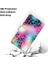 iPhone 13 Mini 5.4 Inç Uyumlu Desen Baskılı Deri Cüzdan Tpu Telefon Kılıfı - Renkli (Yurt Dışından) 3