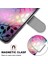 iPhone 13 Mini 5.4 Inç Uyumlu Desen Baskılı Deri Cüzdan Tpu Telefon Kılıfı - Renkli (Yurt Dışından) 5