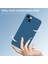 iPhone 13 Mini 5.4 Inç Uyumlu Yumuşak Silikon Tpu Telefon Kılıfı - Siyah (Yurt Dışından) 5