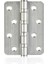 Paslanmaz Menteşe 2.2 mm Oval 76X115 1