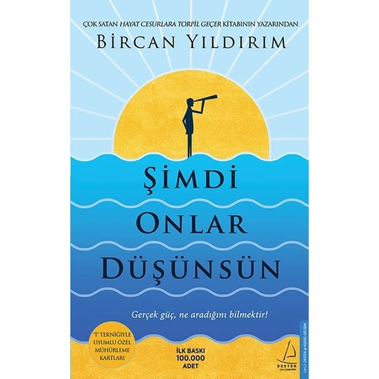 Şimdi Onlar Düşünsün - Bircan Yıldırım