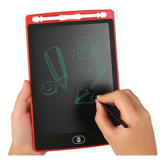 Teknomila 8"5 Çocuk ve Yetişkinler Için LCD Yazı ve Resim Çizim Tableti