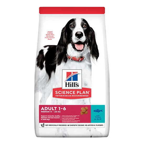 Hills Ton Balıklı Yetişkin Köpek Maması 12 kg