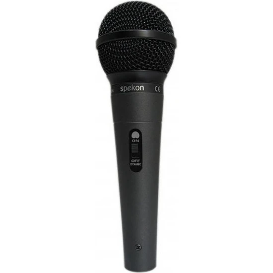 Spekon Dm 630 Mikrofon