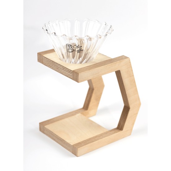 Dtabliss V60 Filtre Kahve Demleme Set Cam Dripper / Pour Fiyatı