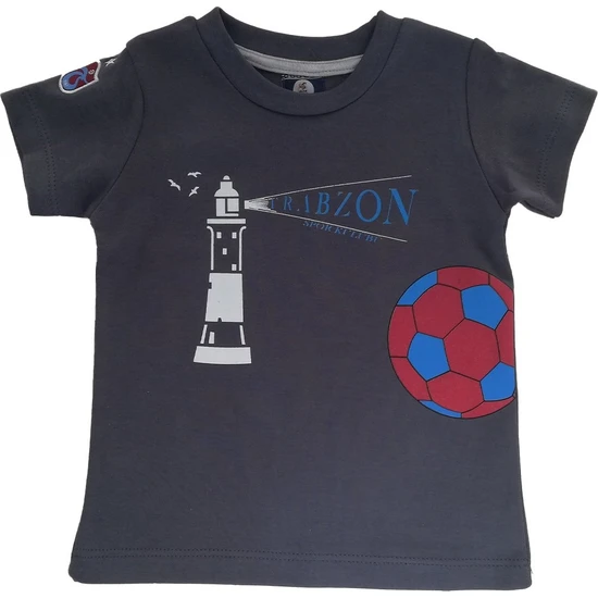 Trabzonspor Tshirt Deniz Feneri Baskılı