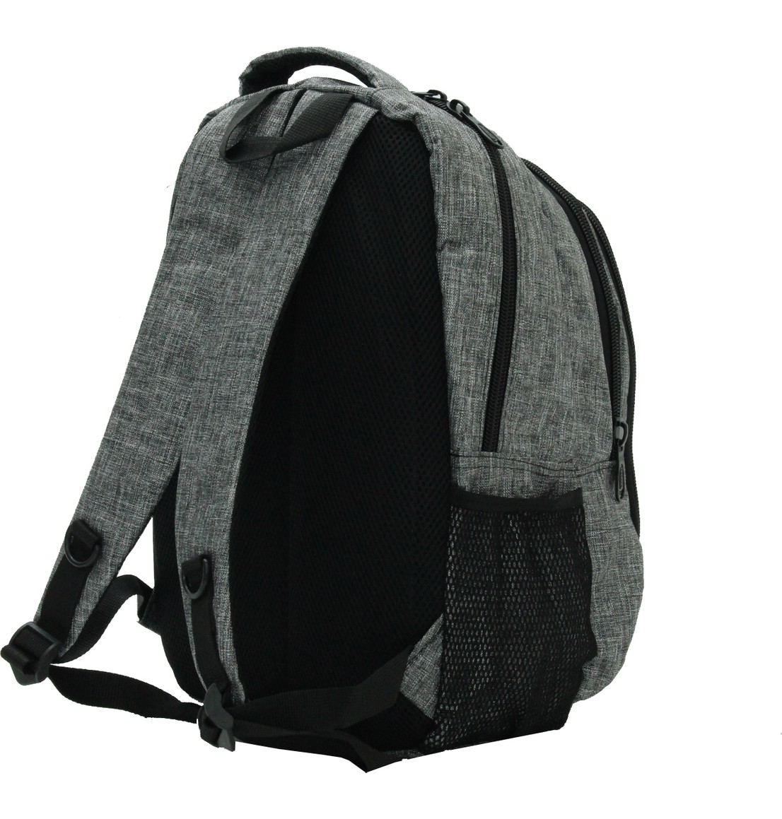 Escape 307 Çizgili Polyester Kumaş Sırt Çantası görsel 6