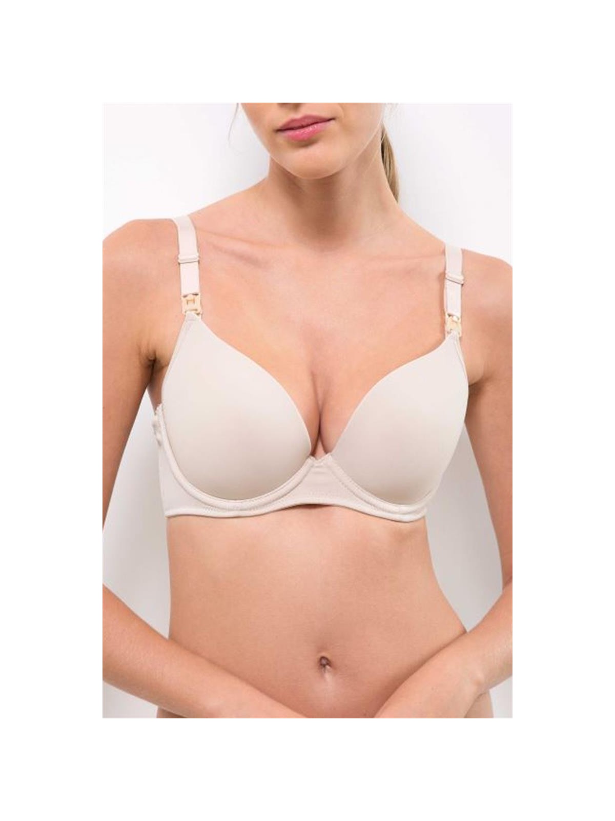 Pierre Cardin 6117 Destini Kaplı Lohusa Emzirme Sütyeni - Görsel 4