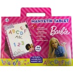 Barbie Alfabe Sayı Manyetik Magnet Seti 62 Parça