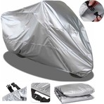 Coverplus Motosiklet Brandası Motor Branda Tüm Modellere Uyumlu