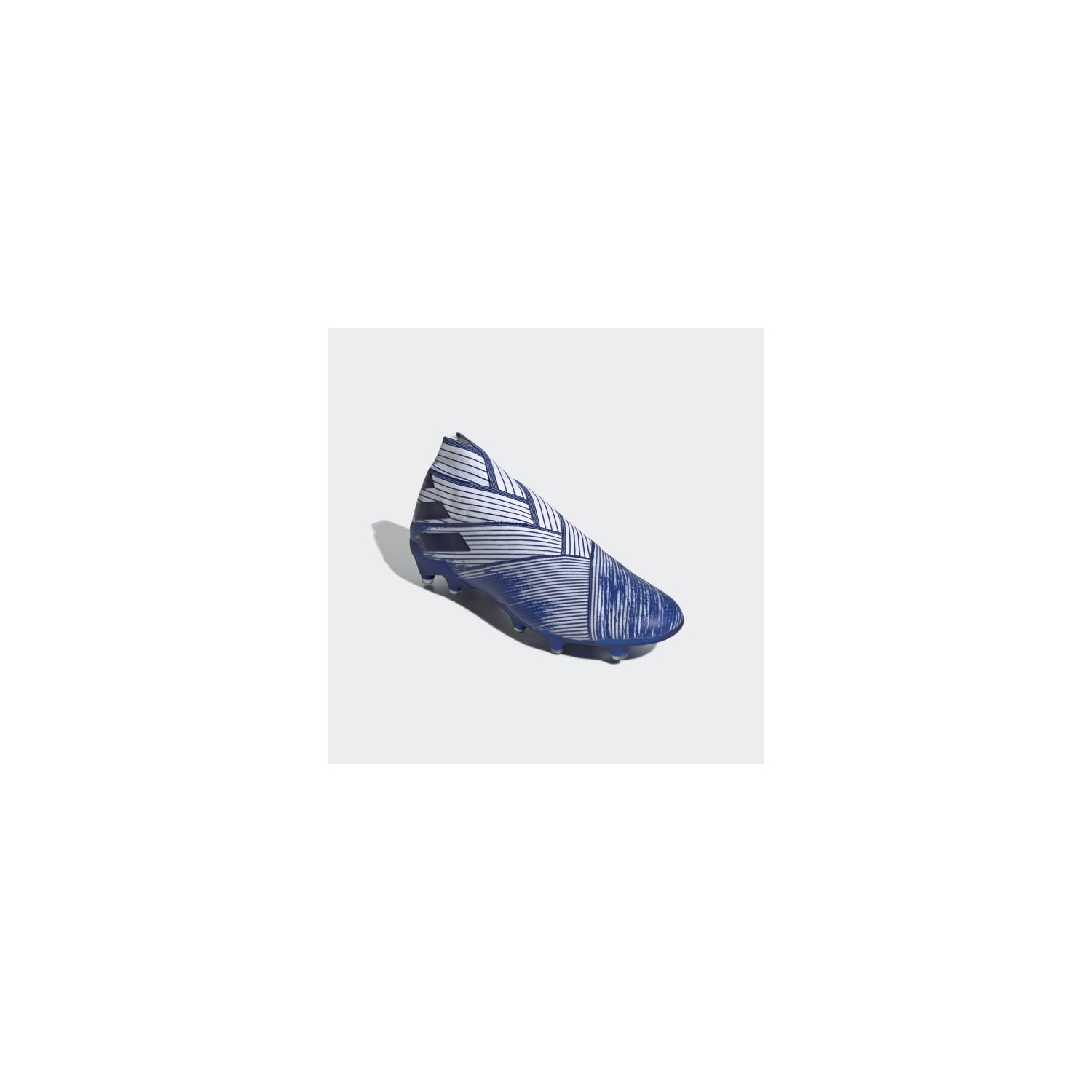 Football shoes adidas Nemeziz 19 + TR white summer female - AliExpress Shoes