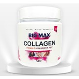 Big Max Multi Collagen Powder + Vitamin C 300 gr Vitamin Takviyesi