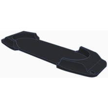 Aldım Geldi Parmak Tahtası Plastik Aparat