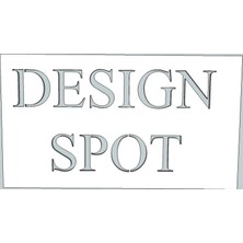 Aldım Geldi Tasarım Spot Plastik Etiket Plastik Aparat