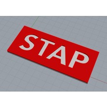 Aldım Geldi Takmak Plastik Aparat