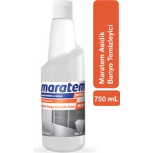 Maratem Banyo Kireç Önleyici M209 750ml