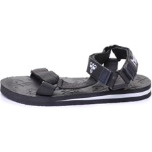 Hummel Ege Kadın Gri Sandalet Hafif Yapı ile Konforlu Tasarım Sunan Spor Terlikler