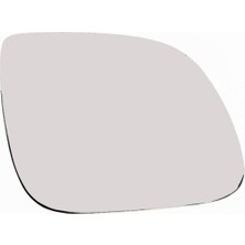 Yigopar Volkswagen Amarok Dış Ayna Camı Sağ (Yolcu) 2010-2016 Model Arası Araçlara Uyumlu 7E1857522J